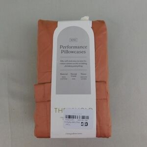 2pc Threshold 400 Thread Count Performance Pillowcases King